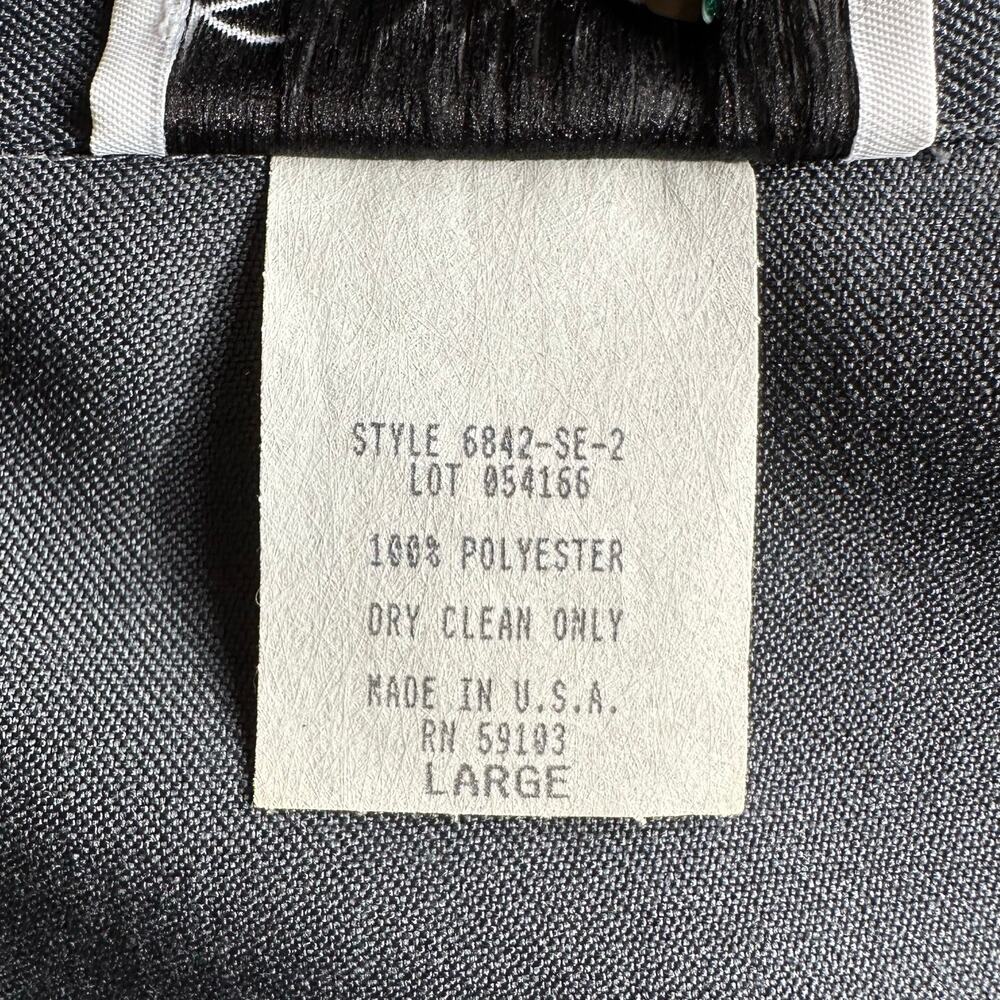 Stringbean Vintage Button Up Gray Lightweight Jacket - Picture 11 of 15
